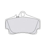 Performance Friction PFC Rear Brake Pad Set 0738 for Porsche 986/987/981/718/996/997/Cayenne