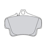 Competition Motorsport Performance Friction PFC Front/rear Racing Brake Pads 0776.xx.17.44 For Porsche 986/987/996/997/carrer