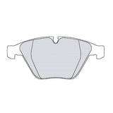 Performance Friction PFC Front Brake Pad Set 0918