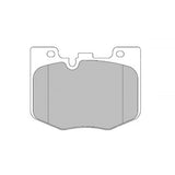 Performance Friction PFC Front Brake Pads for BMW 318i G20 Series