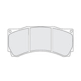 Performance Friction PFC Front Brake Pad Set 7790