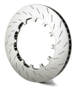 Performance Friction PFC 390mm Rear Two-Piece Brake Rotors for Porsche 991/992/981/718 PCCB Replacement