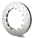 Performance Friction PFC 380mm Rear Two-Piece Brake Rotors for Porsche 991/992/981/718 OEM Iron Replacement