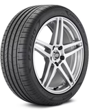 Pirelli P-Zero PZ4 for your Porsche 992 - The "Best" Package (Set of Four)