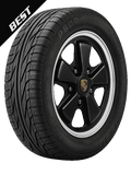 Pirelli P6000 195/65VR15 91W & 215/60R15 94W for G-Body Porsche 911 (Best Package)