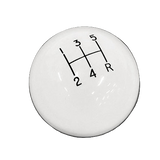RennShift Threaded Plastic Ball 915 Shift Knob