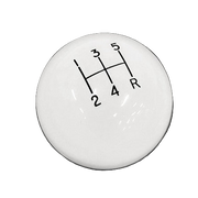 RennShift Threaded Plastic Ball 915 Shift Knob