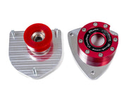 RR Racing Breakaway Camber Plates for Porsche GT3 / GT4 / Spyder, product view 2