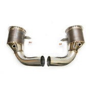 Fabspeed Sport Performance Package for Porsche 992 Carrera and Dakar (USA), product view 8