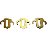 Front Camber Alignment Shims for Porsche 992 GT3/GT3 RS/Cup