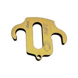 Front Camber Alignment Shims for Porsche 992 GT3/GT3 RS/Cup