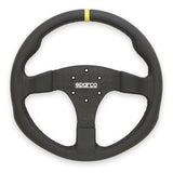 Competition Motorsport Sparco Competition R350 Steering Wheel – 350mm Suede Or Leather Racing Wheel