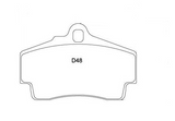 Race Technologies RE10 Brake Pad Set 2421