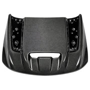 Ram 1500 TRX OEM Carbon Fiber or Fiberglass Hood