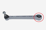 Rear Control Arm Link Bushing – 993/996/986/997/987, OEM Spec, Sold Individually, Replaces Multiple OEM #'s. Shop now at PMB Performance.