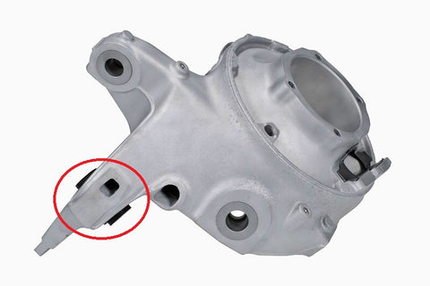 997 4S/Turbo Rear Wheel Hub Bushing, OE replacement, sold individually, 2 required per car. Shop now at PMB Performance.