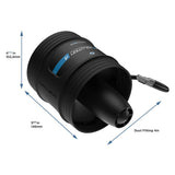 Chillout Systems Revolution 4-Inch Variable Speed Blower