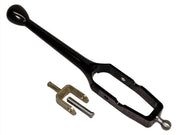Rothsport Billet short shifter assembly for 964/ 993 2WD cars only. CNC machined from 6061 aircraft alloy and anodized black. Dominate the road with Rothsport road & race products from PMB. Explore the full range of Rothsport gear for unparalleled performance. 