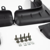 Rennline Macan 95B Mud Flap Kit: Durable, weather-resistant mudflaps with easy installation and perfect OEM fit. Shop now at PMB Performance.