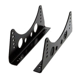 Sabelt Aluminum Racing Seat Side-Mount Brackets