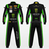 Competition Motorsport Sabelt Custom Superlight TS-10 Driver FIA Racing Suit