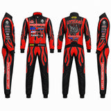 Competition Motorsport Sabelt Custom Superlight TS-10 Driver FIA Racing Suit
