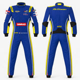 Competition Motorsport Sabelt Custom Superlight TS-10 Driver FIA Racing Suit