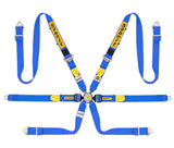 Sabelt Enduro Gold Six-Point Racing Harness
