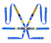 Sabelt Enduro Gold Six-Point Racing Harness