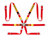 Sabelt Enduro Gold Six-Point Racing Harness