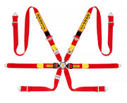 Sabelt Enduro Gold Six-Point Racing Harness