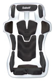 Sabelt GT-Pad Fixed-Back Racing Seat Pad Set product image 3