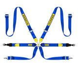 Sabelt Silver Series Enduro 6 Point Racing Harness - Porsche GT2/GT3/GT4 product image 2