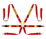 Sabelt Silver Series Enduro 6 Point Racing Harness - Porsche GT2/GT3/GT4 product image 3