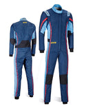 Competition Motorsport Sabelt Hero Superlight TS-10 Driver FIA Racing Suit