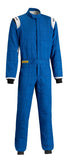 Competition Motorsport Sabelt Challenge TS-2 Driver FIA Racing Suit blue