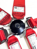 Safecraft Restraints 6 Point Racing Harness - SFI product image 4
