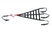 Safecraft Restraint Systems Quick Release Kevlar Head Net - Track Use