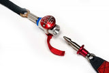 Safecraft Restraint Systems Quick Release Kevlar Head Net - Track Use product image 2