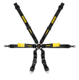 Schroth Enduro 2x2 Six-Point Racing Harness for Porsche GT2/GT3/GT4