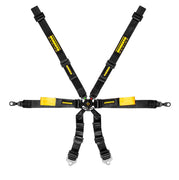 Schroth Enduro 2x2 Six-Point Racing Harness for Porsche GT2/GT3/GT4