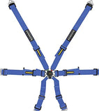 Schroth Flexi 2x2 Six-Point Racing Harness