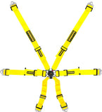 Schroth Flexi 2x2 Six-Point Racing Harness