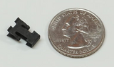 seat knob retaining clip, p/n 311881247