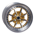 Autocross, Street, Tarmac Rally, Track: Classic 3-piece competition wheels, light yet durable, custom sizes & finishes for street or race cars. Shop now at PMB.