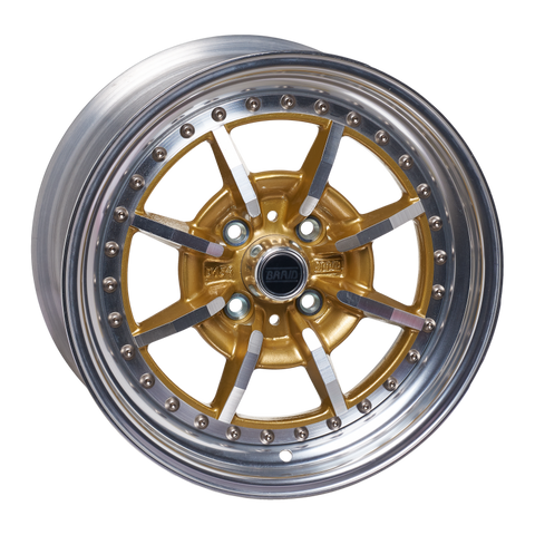 Autocross, Street, Tarmac Rally, Track: Classic 3-piece competition wheels, light yet durable, custom sizes & finishes for street or race cars. Shop now at PMB.