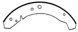 Porterfield Rear Brake Shoe Set for Porsche 924 (1982)