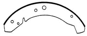 Porterfield Rear Brake Shoe Set for Porsche 924 (1979)