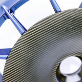SilverRocket Dry Carbon R-HR AeroBrake Rotor