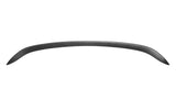 SilverRocket Dry Carbon Rear Gurney Flap for Porsche Track Applications GT4 RS